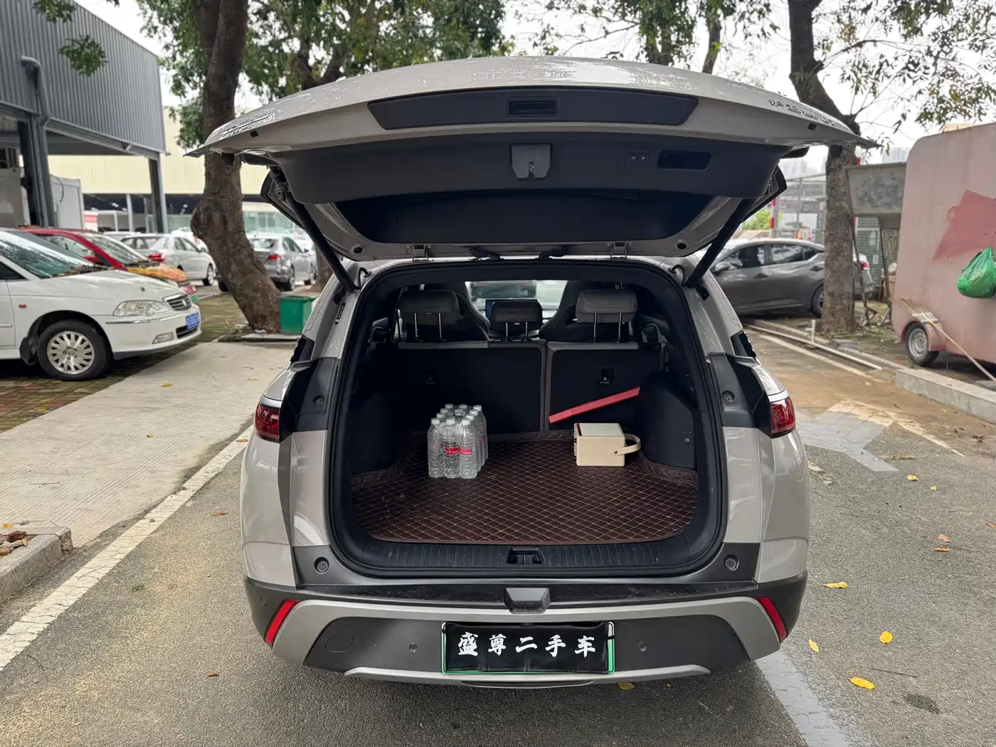 BYD Frigate 07 2023 2023 Model DM-i 100KM Luxury Edition
