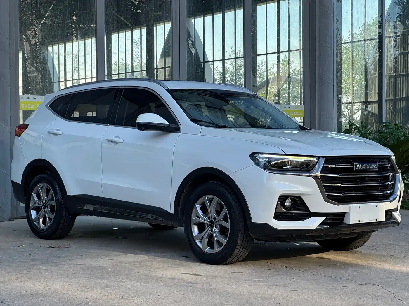 Haval H6 2021 National Trend Edition 1.5GDIT Automatic Champion Edition фото 3