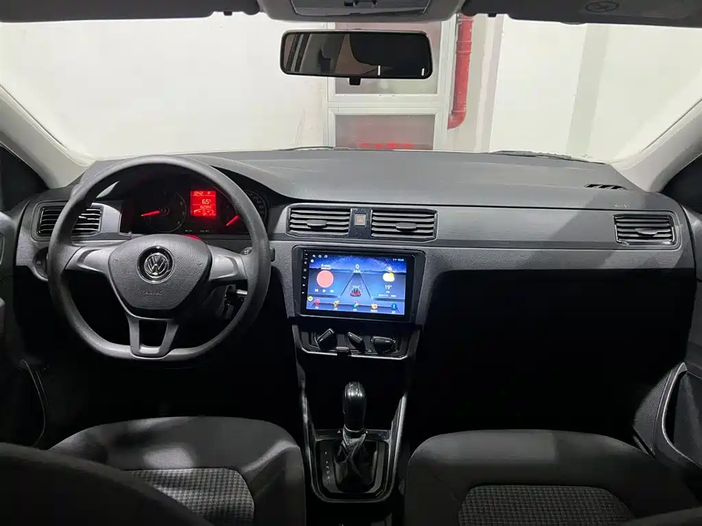 Volkswagen Santana 2021 1.5L Automatic Trend Edition фото 11