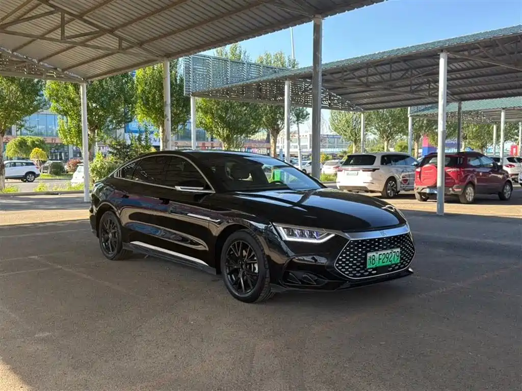 BYD Han 2023 DM-i Champion Edition 121KM Honor фото 3