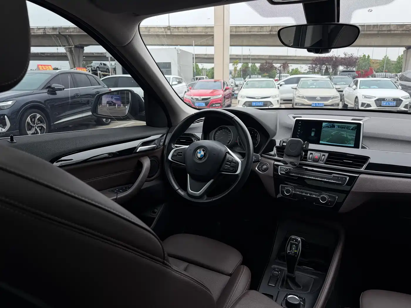 BMW X1 2020 sDrive20Li Fashion Model фото 9