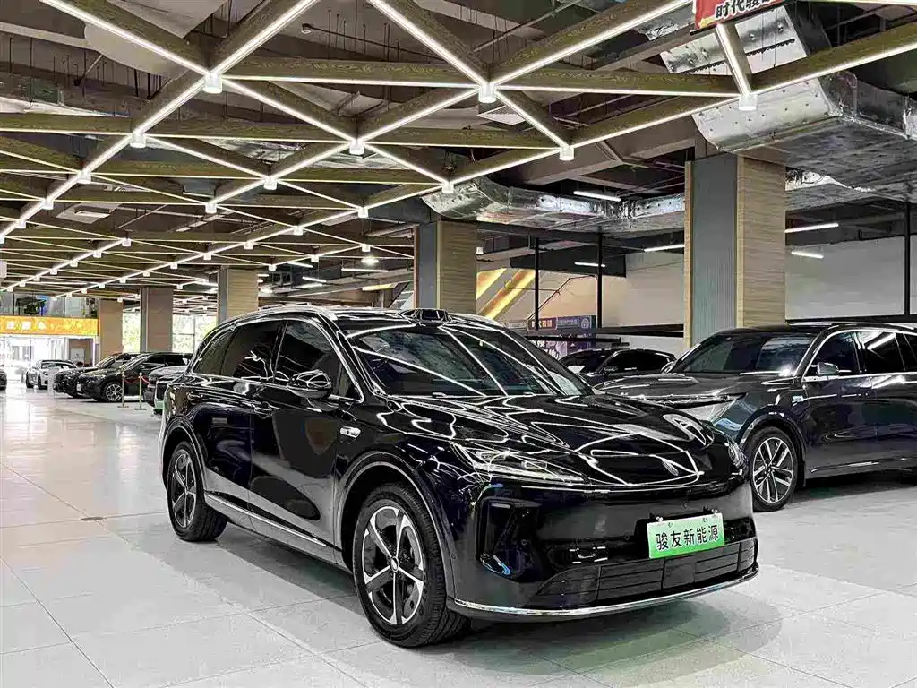 Shangjie SUV 2026 2025 Extended Range Edition