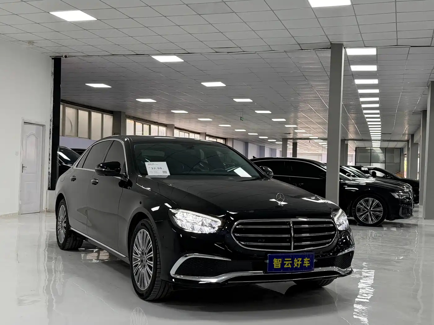 Mercedes-Benz E-Class 2023 Facelift E 300 L Fashion фото 3