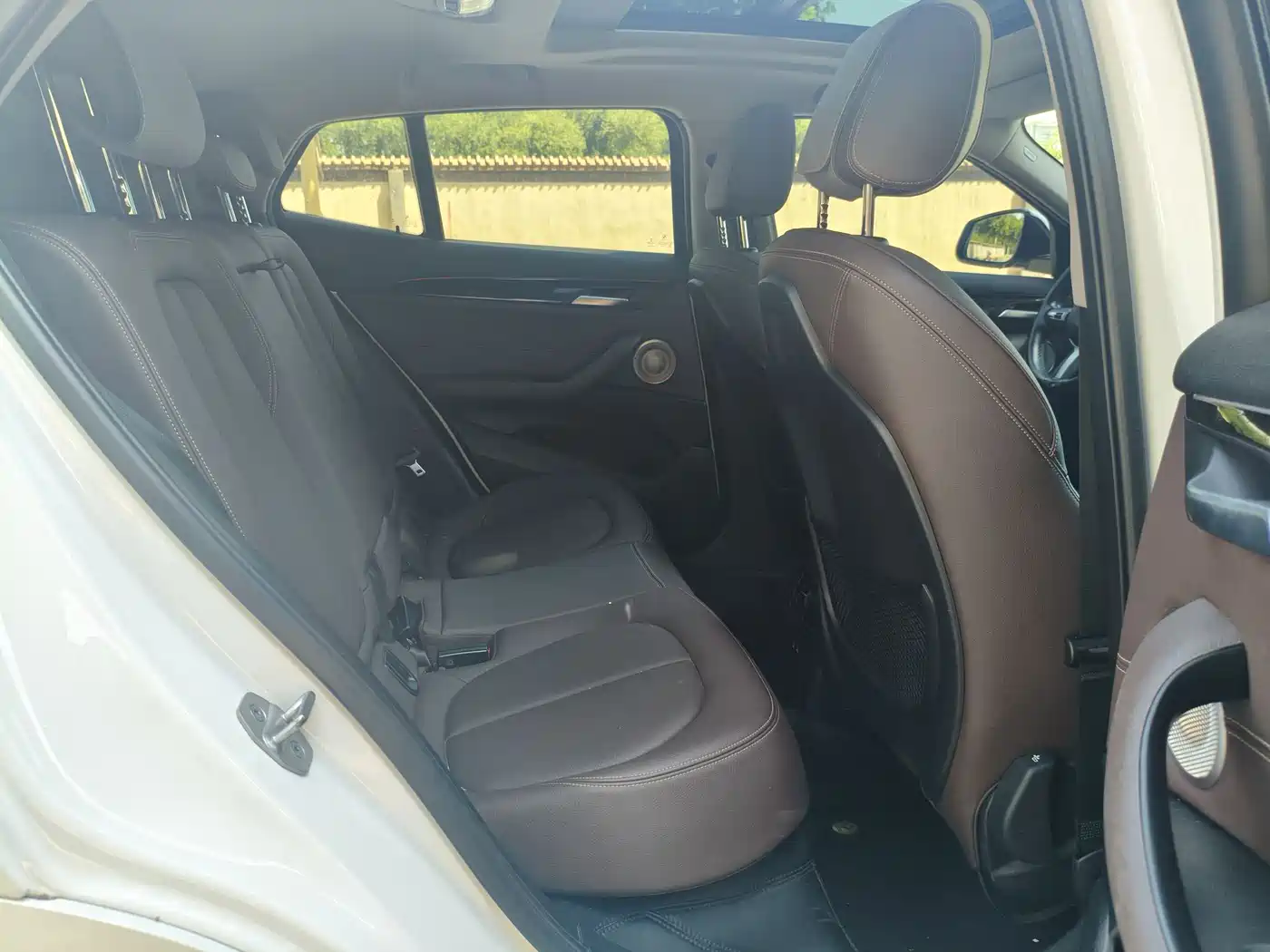 BMW X2 2022 sDrive25i M Sport Package фото 13