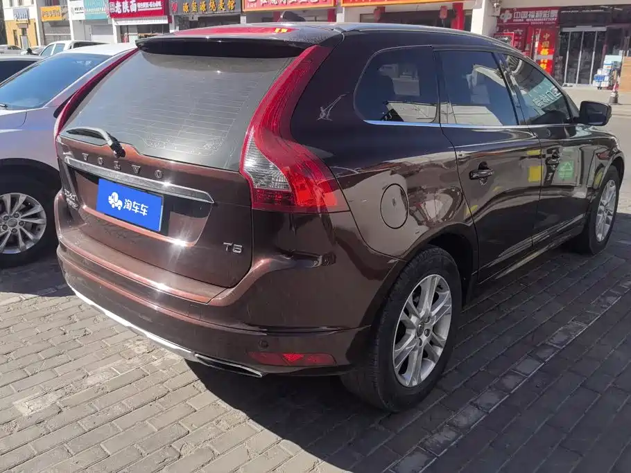 Volvo XC60 2015 2015 T5 Smart Advance Edition