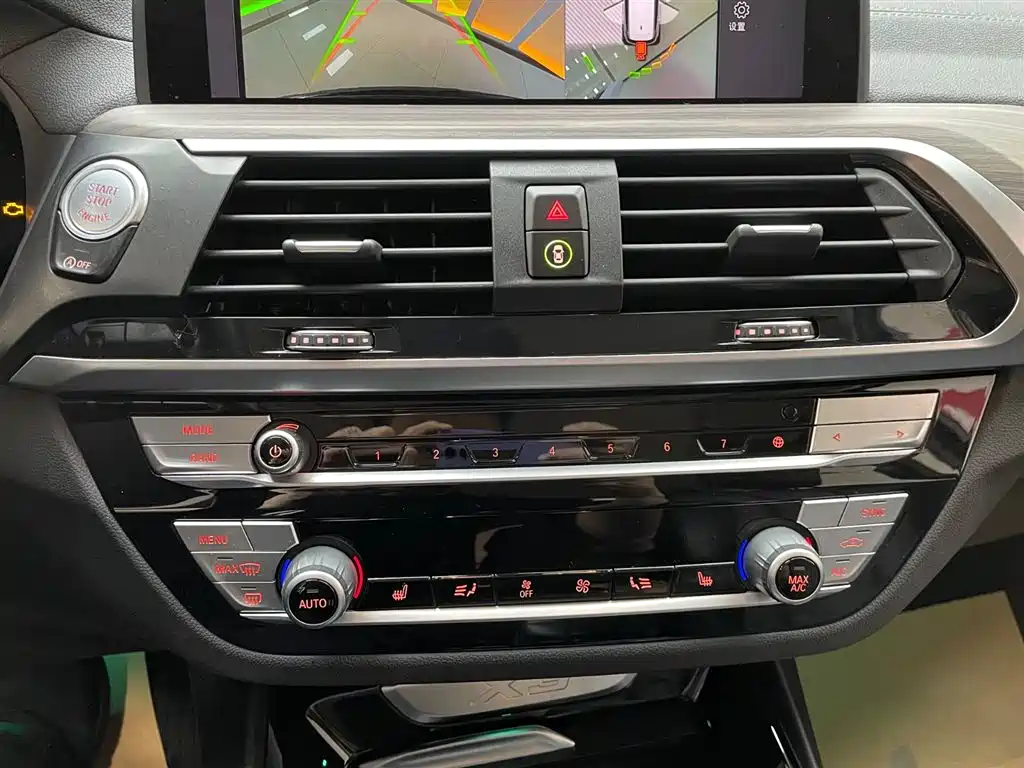 BMW X3 2020 xDrive28i Luxury Package фото 13