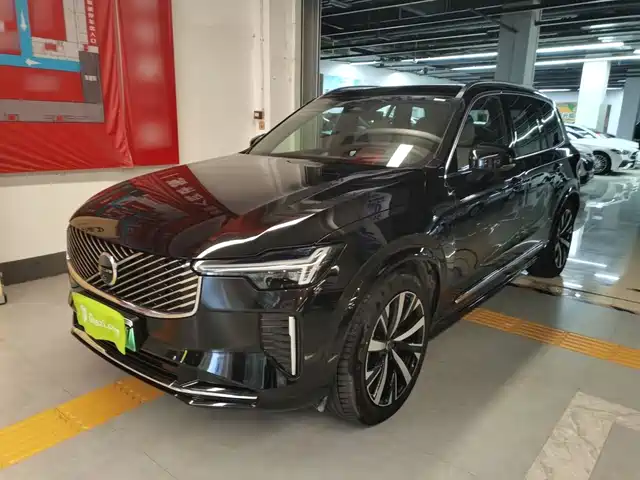  Volvo Volvo XC90 Plug-in Hybrid 2025 Facelift T8 Smart Premium Luxury 7-seater