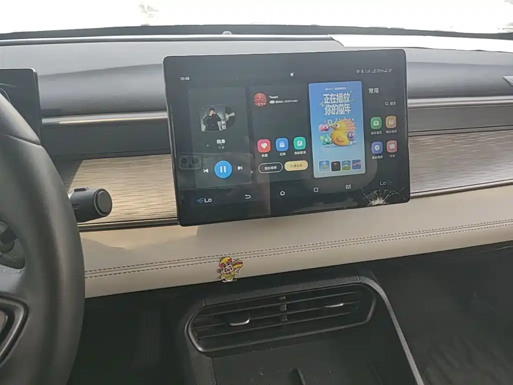 BYD Hai Bao 05 DM-i 2025 DM-i Smart Drive Edition 55KM Luxury фото 13