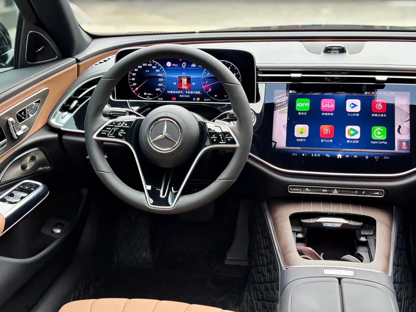 Mercedes-Benz E-Class 2024 Model E 300 L Luxury фото 10