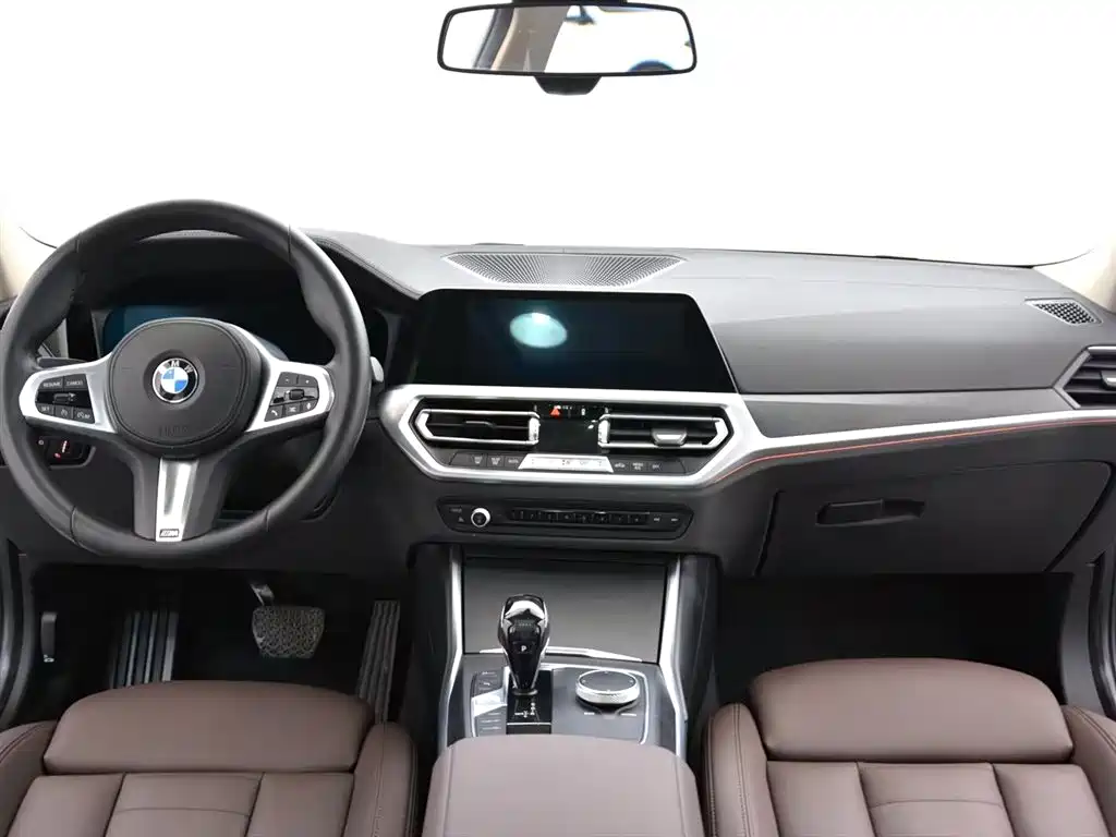BMW 3 Series 2022 Facelift 325Li M Sport Shadow Edition фото 8