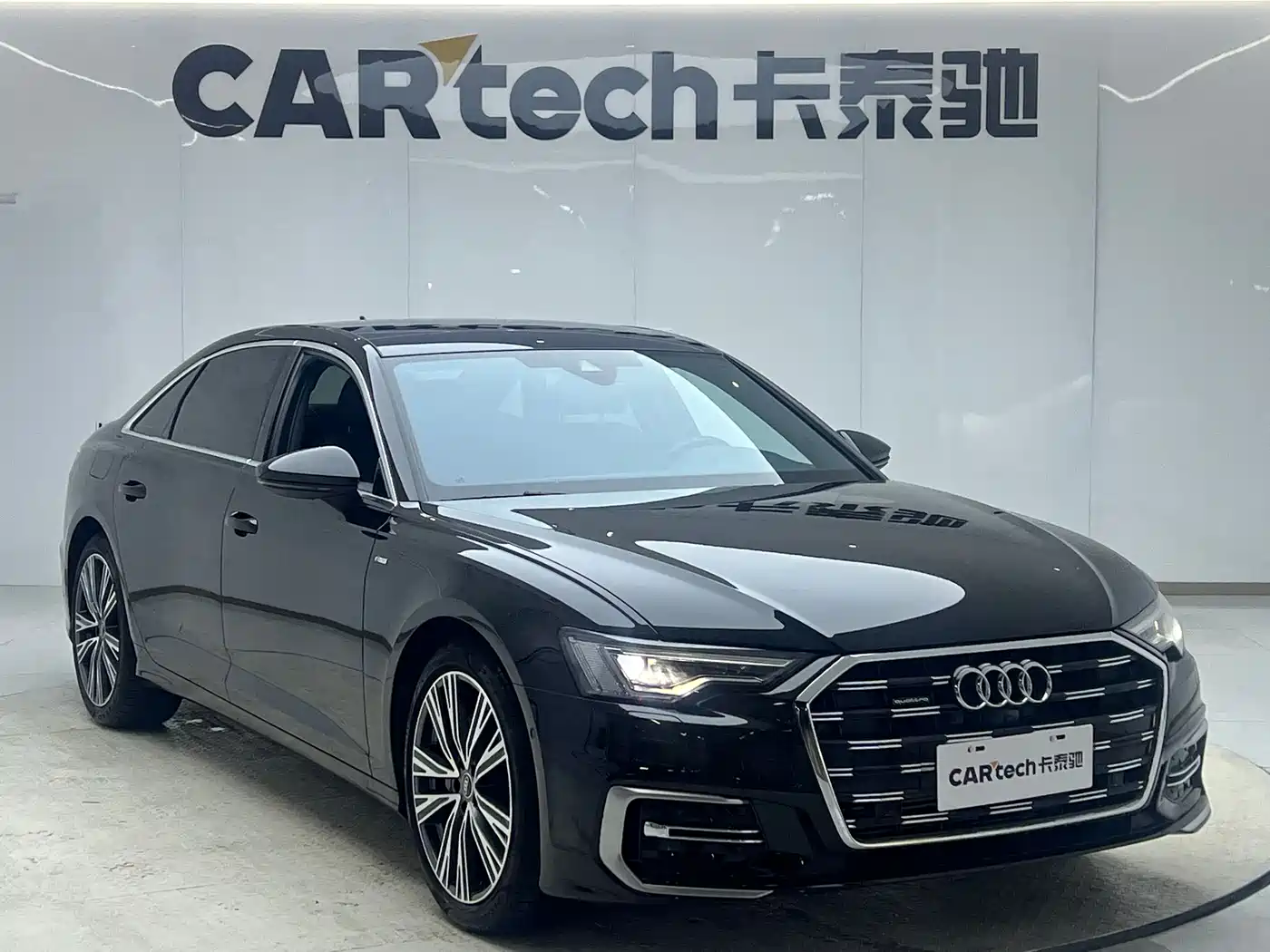 Audi A6L 2024 45 TFSI quattro Premium Dynamic фото 9