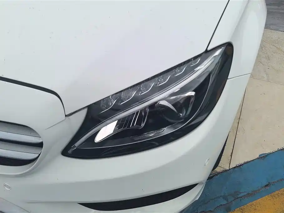 Mercedes-Benz C-Class 2016 C 200 Sport фото 5
