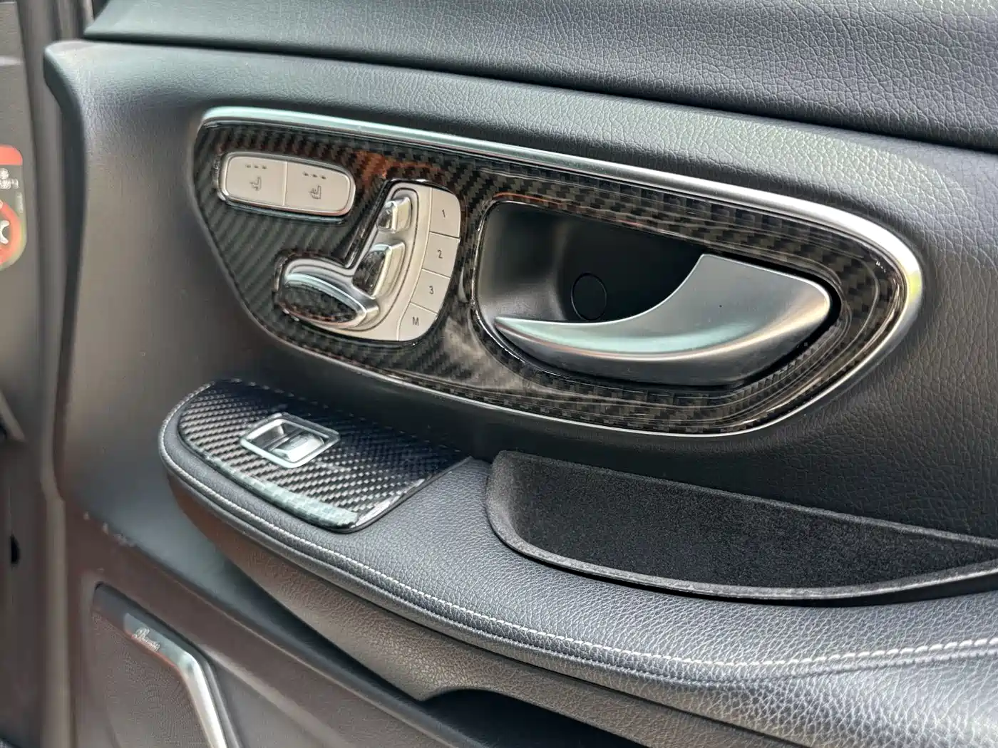Mercedes-Benz V-Class 2018 V 260 Premium Edition China VI фото 15