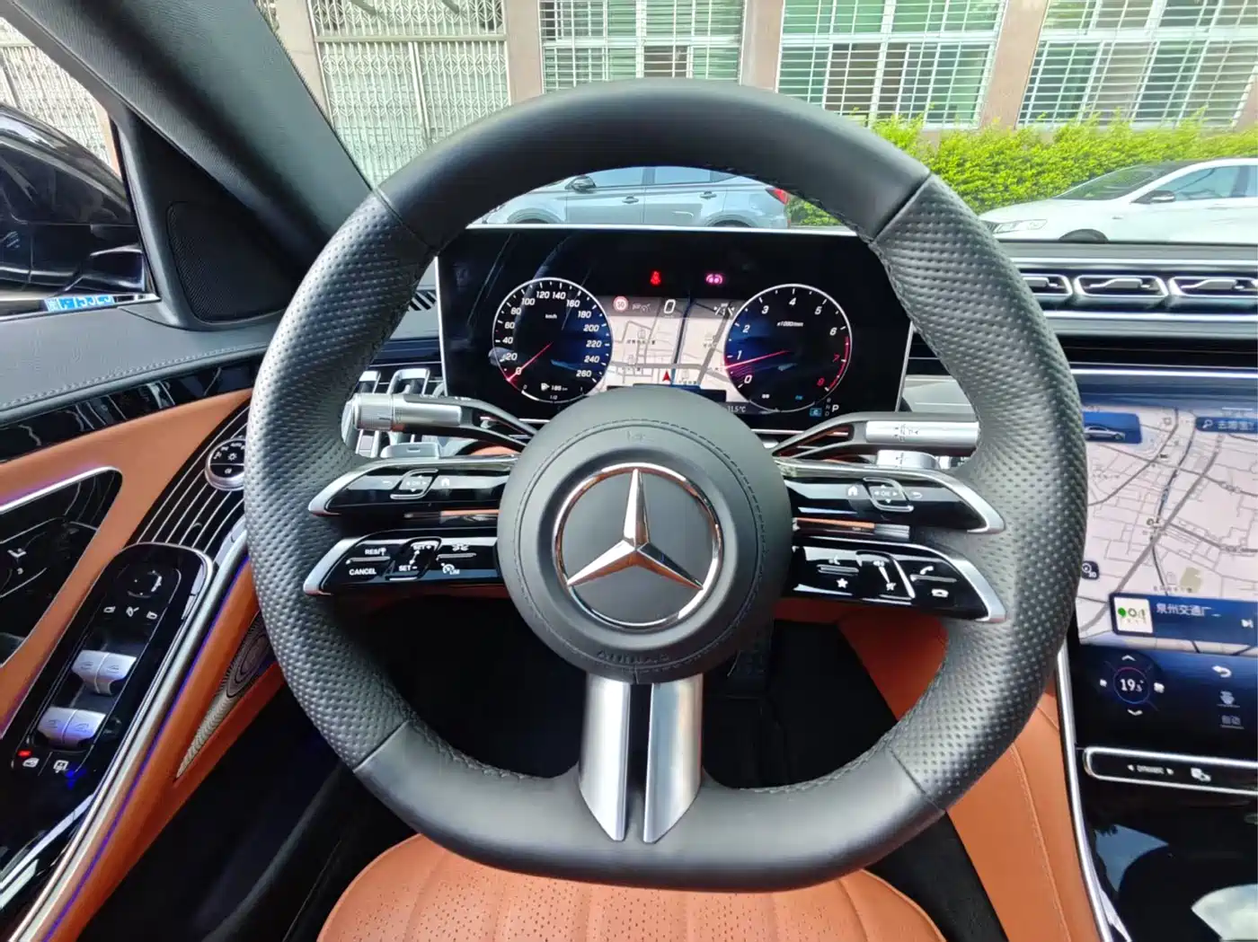 Mercedes-Benz S-Class 2024 S 450 L 4MATIC фото 11