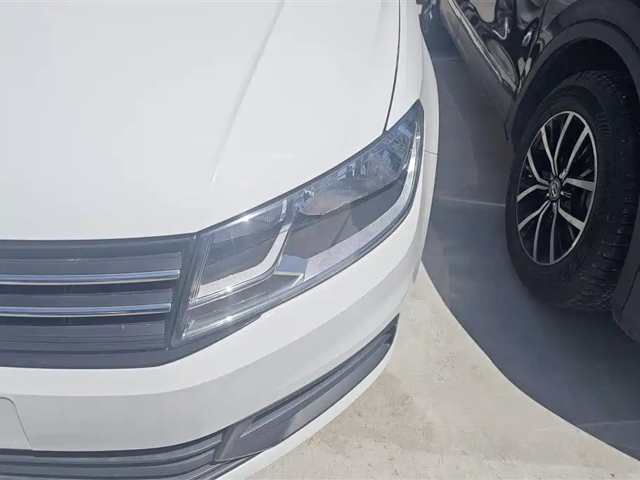 Volkswagen Santana 2019 1.5L Manual Trend China VI фото 5