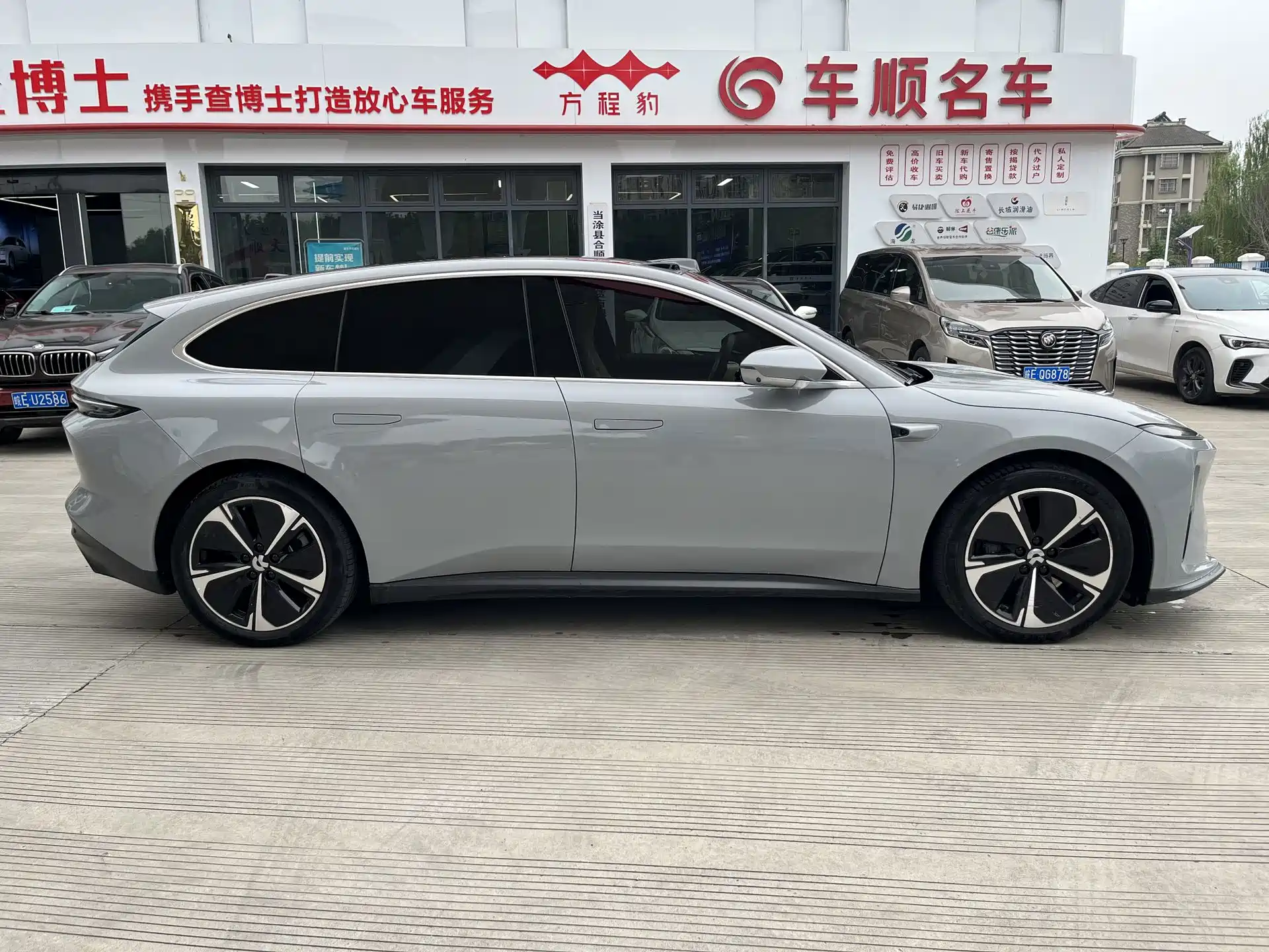 Фото 4 - NIO ET5T