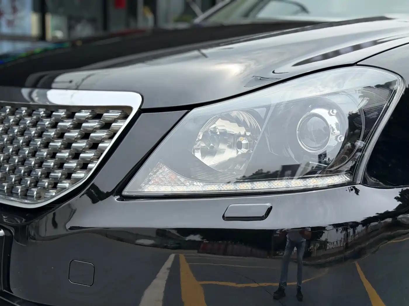 Toyota Crown 2010 2.5L Royal Leather Sunroof Navigation фото 21
