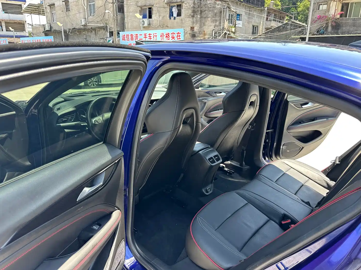 Buick Regal 2019 GS 28T Premium China VI фото 8