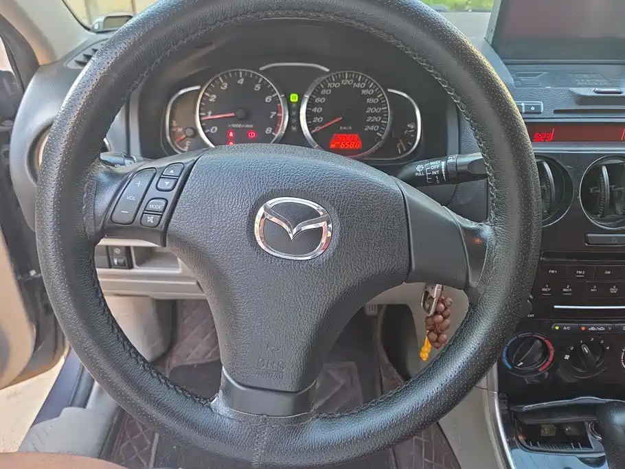 Фото 15 - Mazda 6