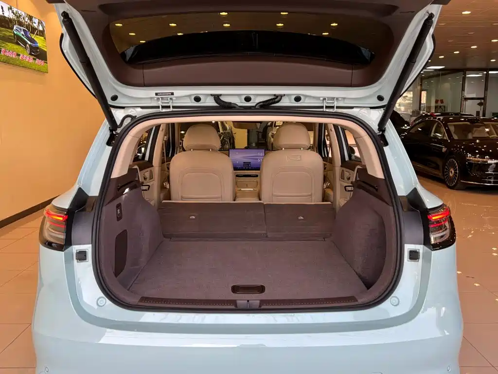 Shangjie SUV 2026 2025 Extended Range Edition