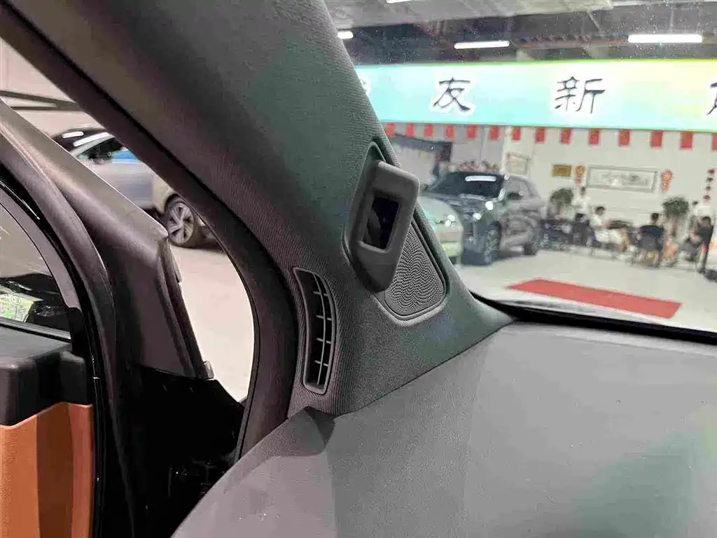 Shangjie SUV 2026 2025 Extended Range Edition