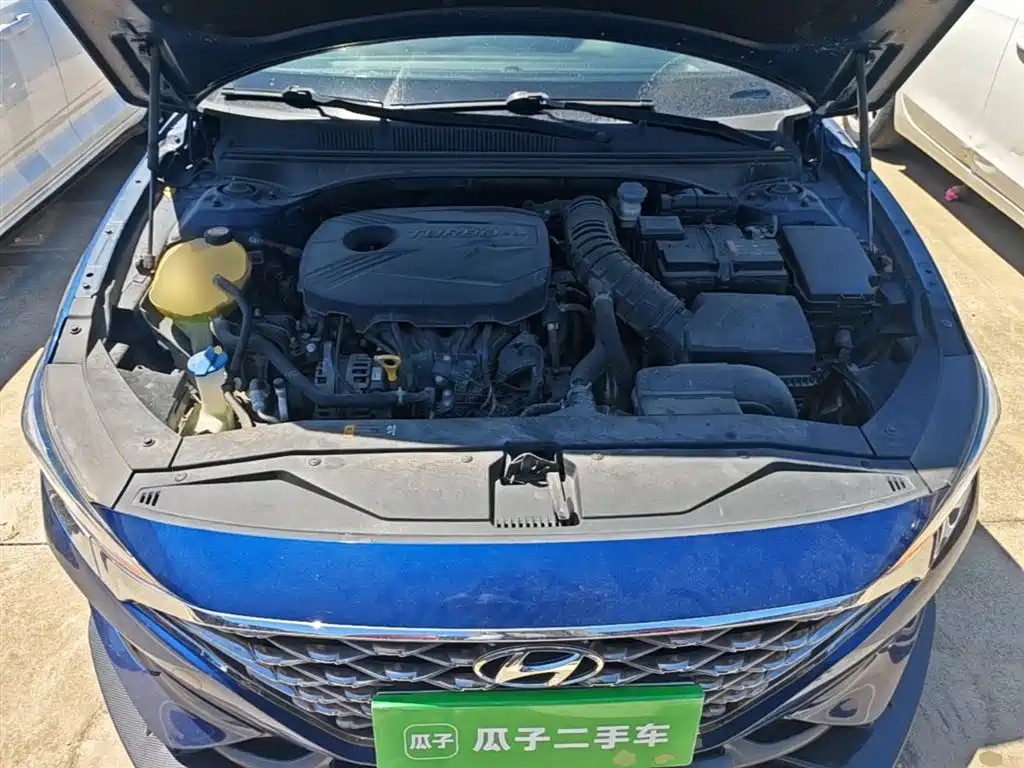 Hyundai Fista 2019 280TGDi Sport Edition China VI фото 20