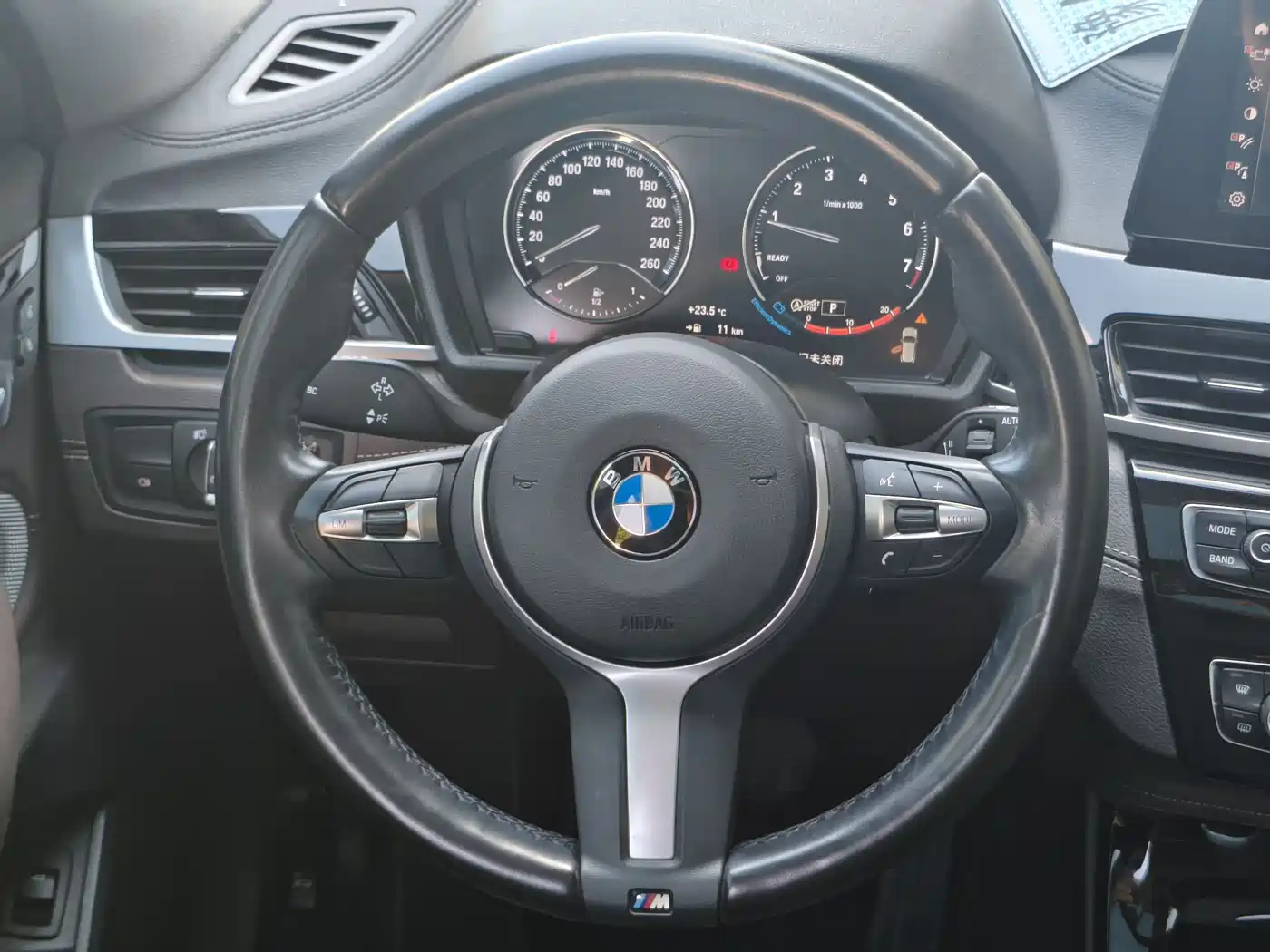 BMW X2 2022 sDrive25i M Sport Package фото 12