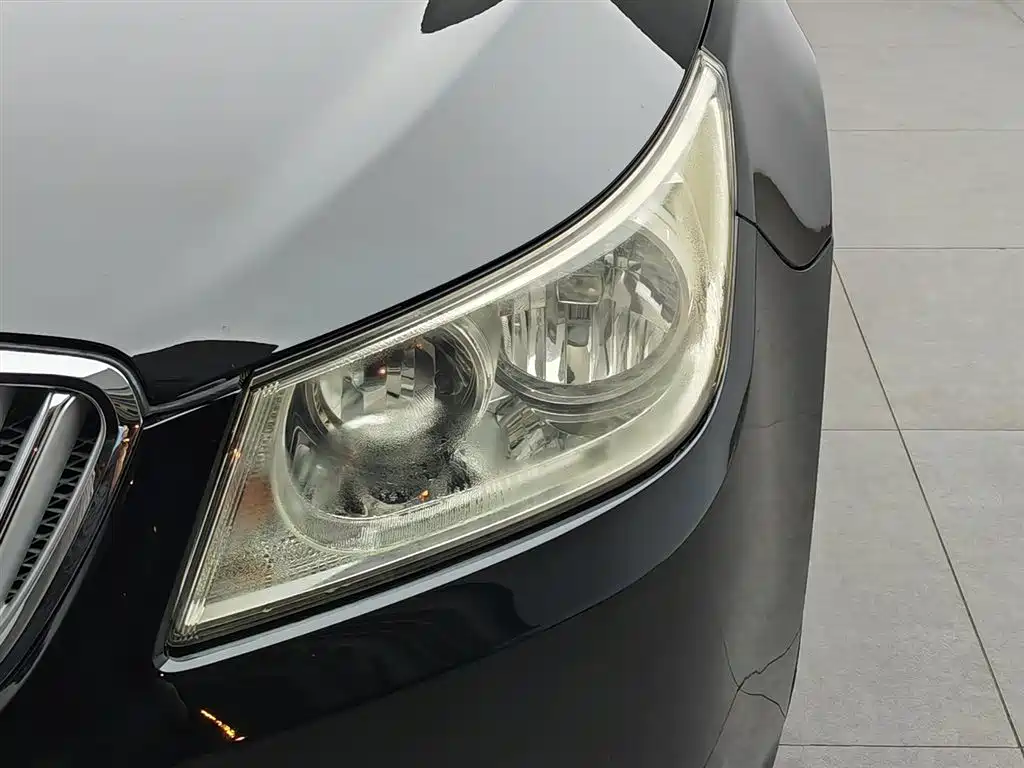 Buick LaCrosse 2012 2.4L SIDI Elegance Edition фото 7