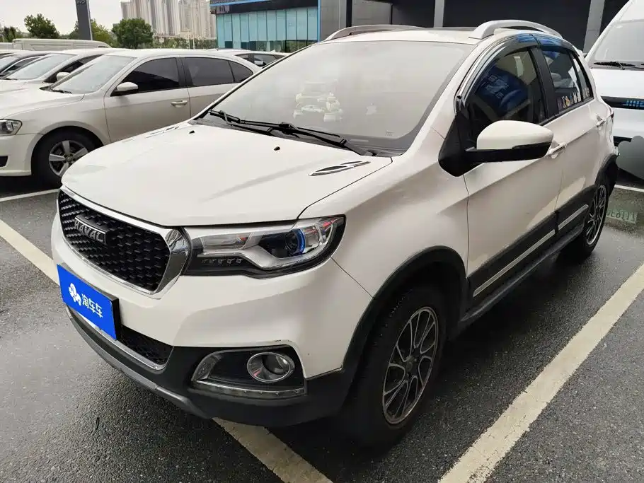 Haval H1 2016 2016 Facelift Blue Label 1.5L AMT Luxury