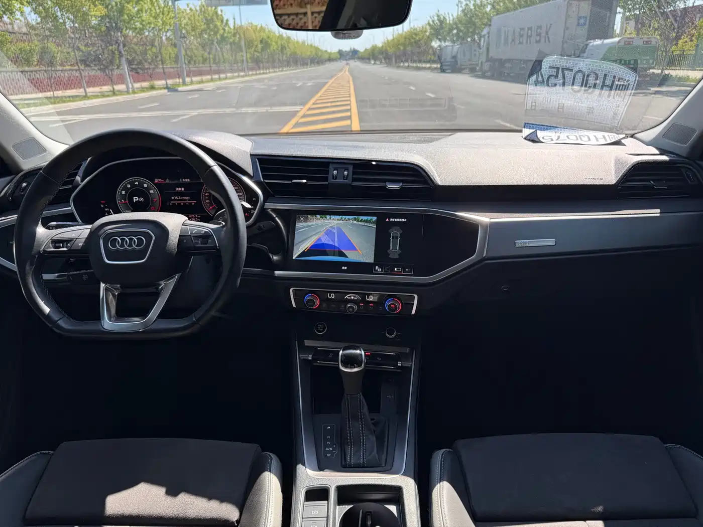 Audi Q3 2022 35 TFSI Fashion Dynamic фото 14