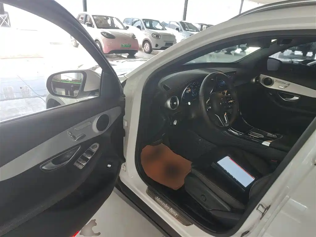 Mercedes-Benz GLC 2022 Facelift III GLC 260 L 4MATIC Dynamic фото 12