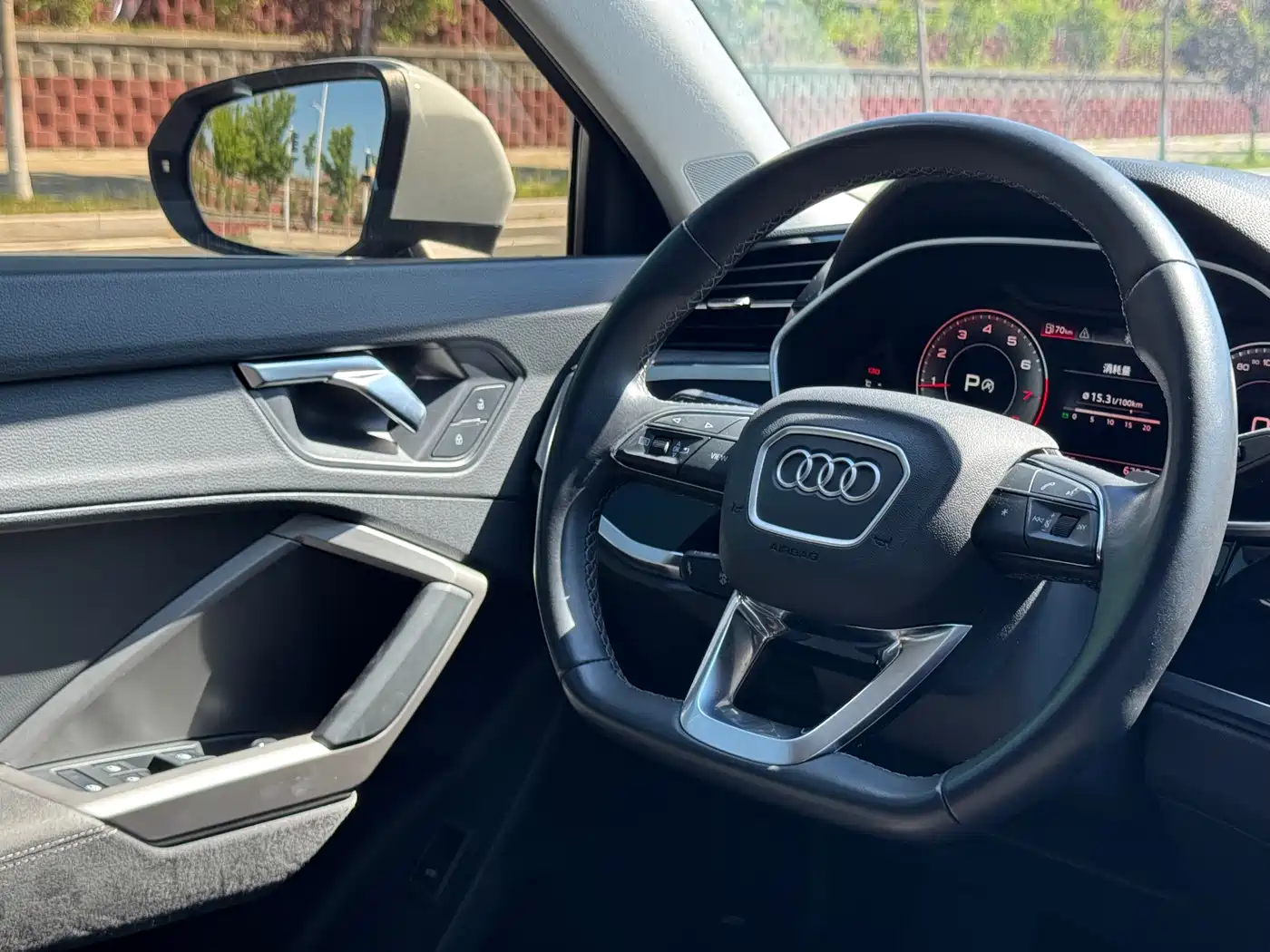 Audi Q3 2022 35 TFSI Fashion Dynamic фото 15