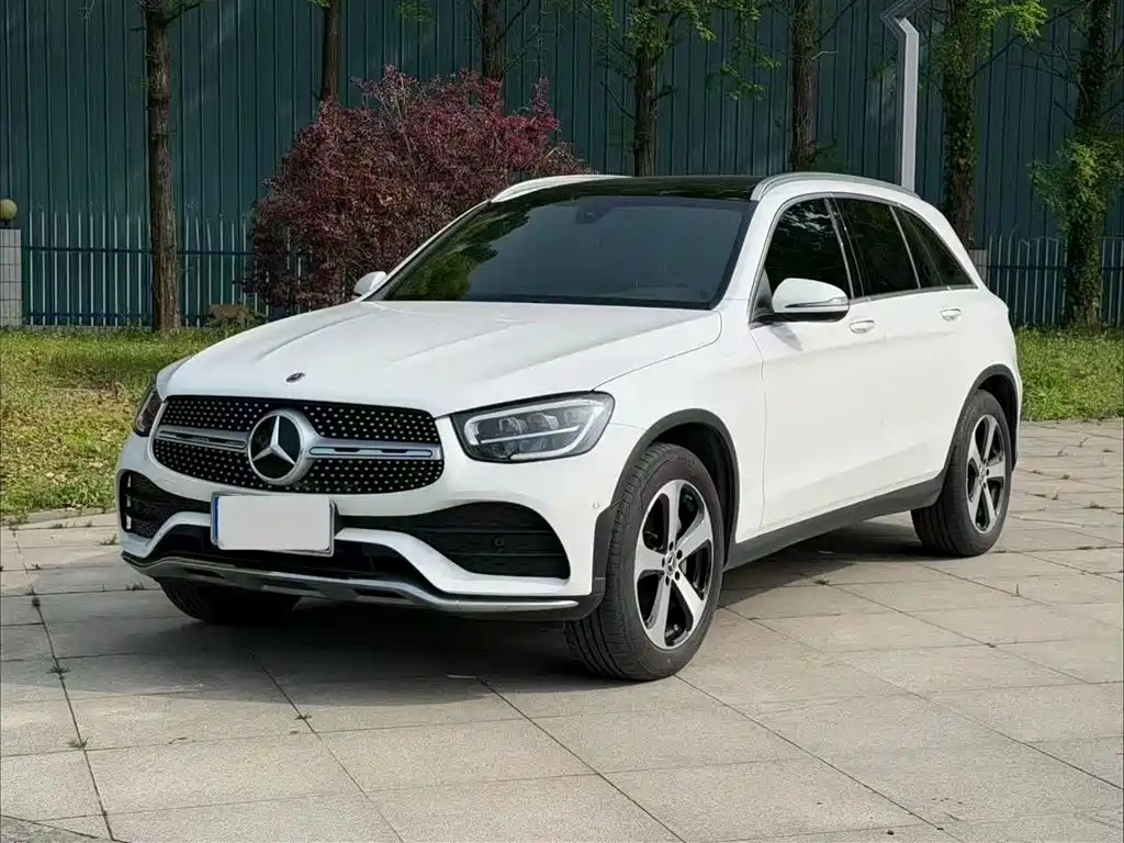 Mercedes-Benz GLC 2022 Facelift III GLC 260 L 4MATIC Dynamic