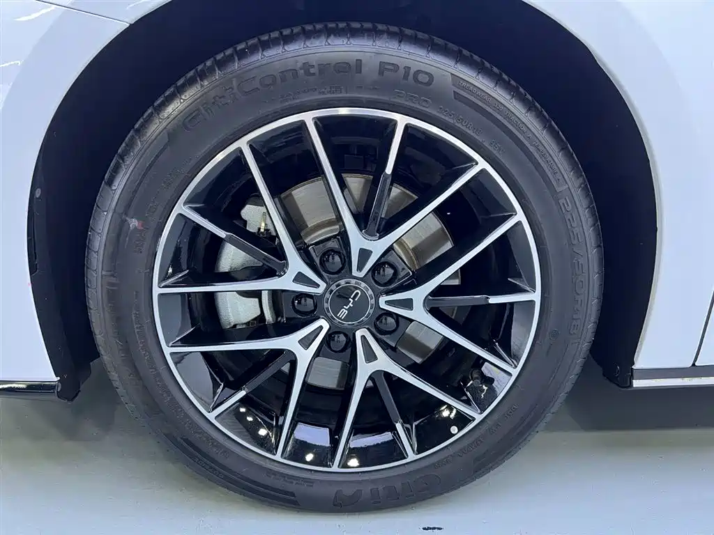 BYD Seal 2023 DM-i 1.5T 121km Flagship фото 28