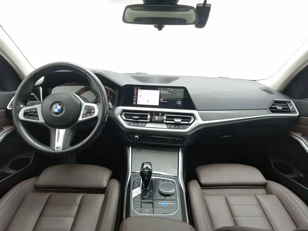 BMW BMW 3 Series 2020 325i M Sport Package 5
