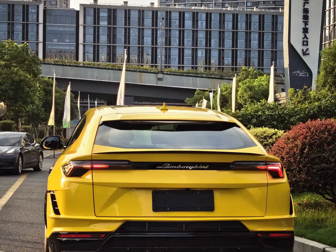 Lamborghini Urus 2024 2023 4.0T V8 S