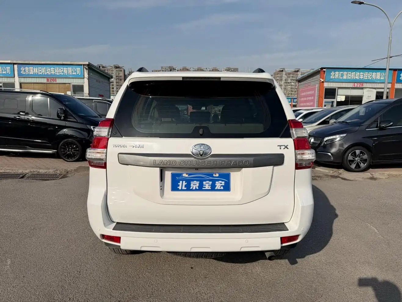 Toyota Prado 2016 3.5L Auto TX-L NAVI фото 16