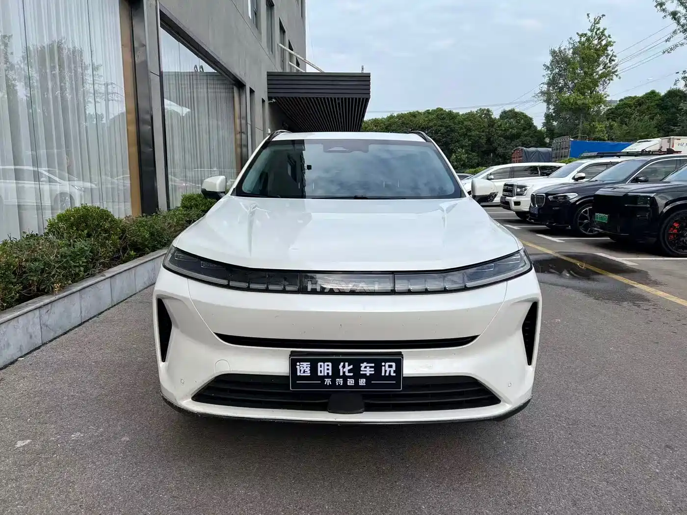 Haval H6L 2025 2026 2.0T Standard Model