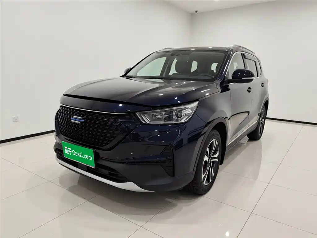 Changan Oshan Cosmos Pro 2021 1.5T Manual Luxury 5-seater