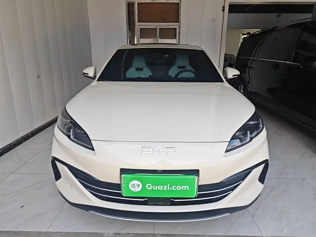 BYD Seal 06 New Energy 2024 DM-i 120KM Premium фото 3