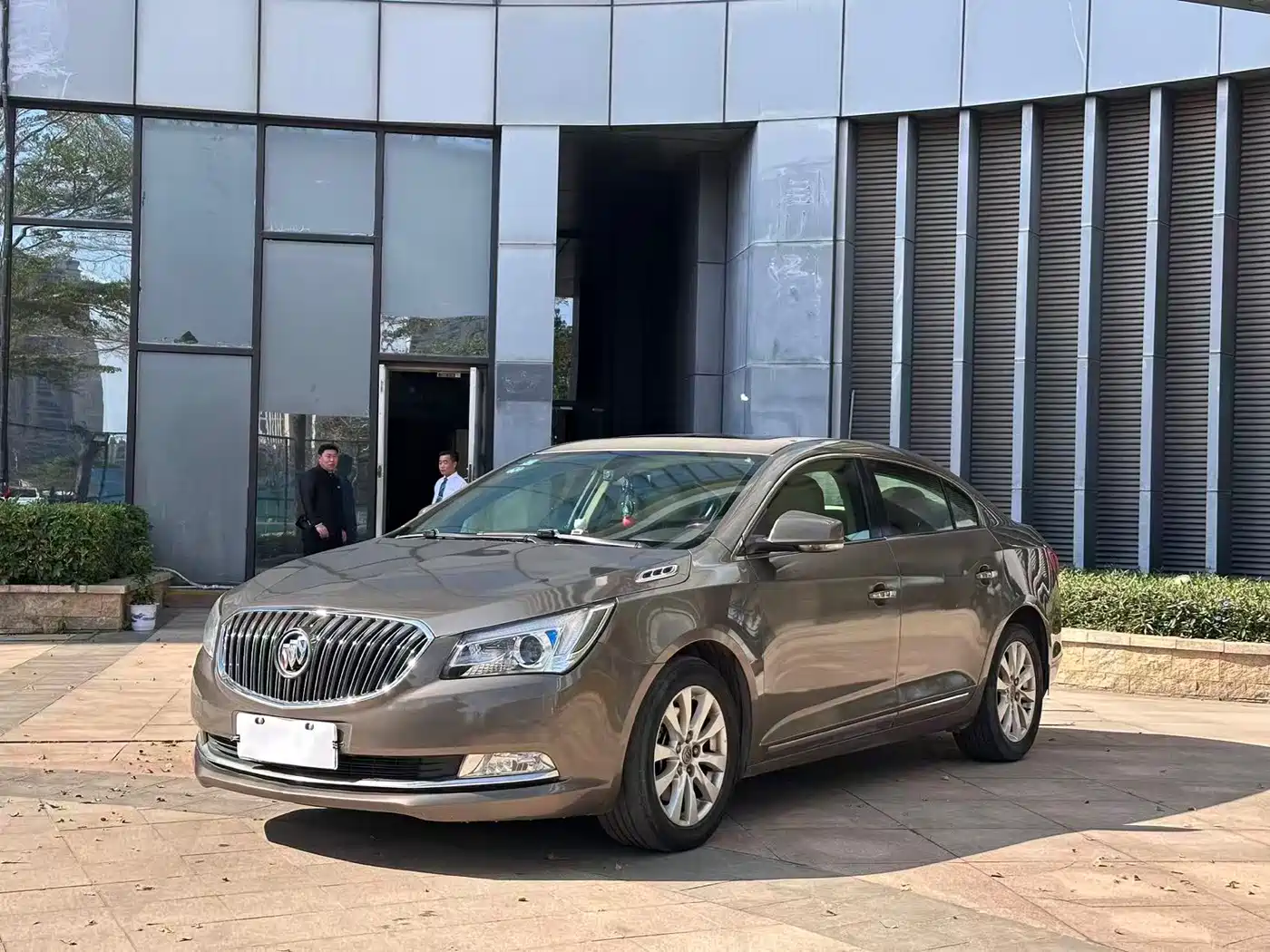 Buick LaCrosse 2013 2.4L SIDI Elite Comfort