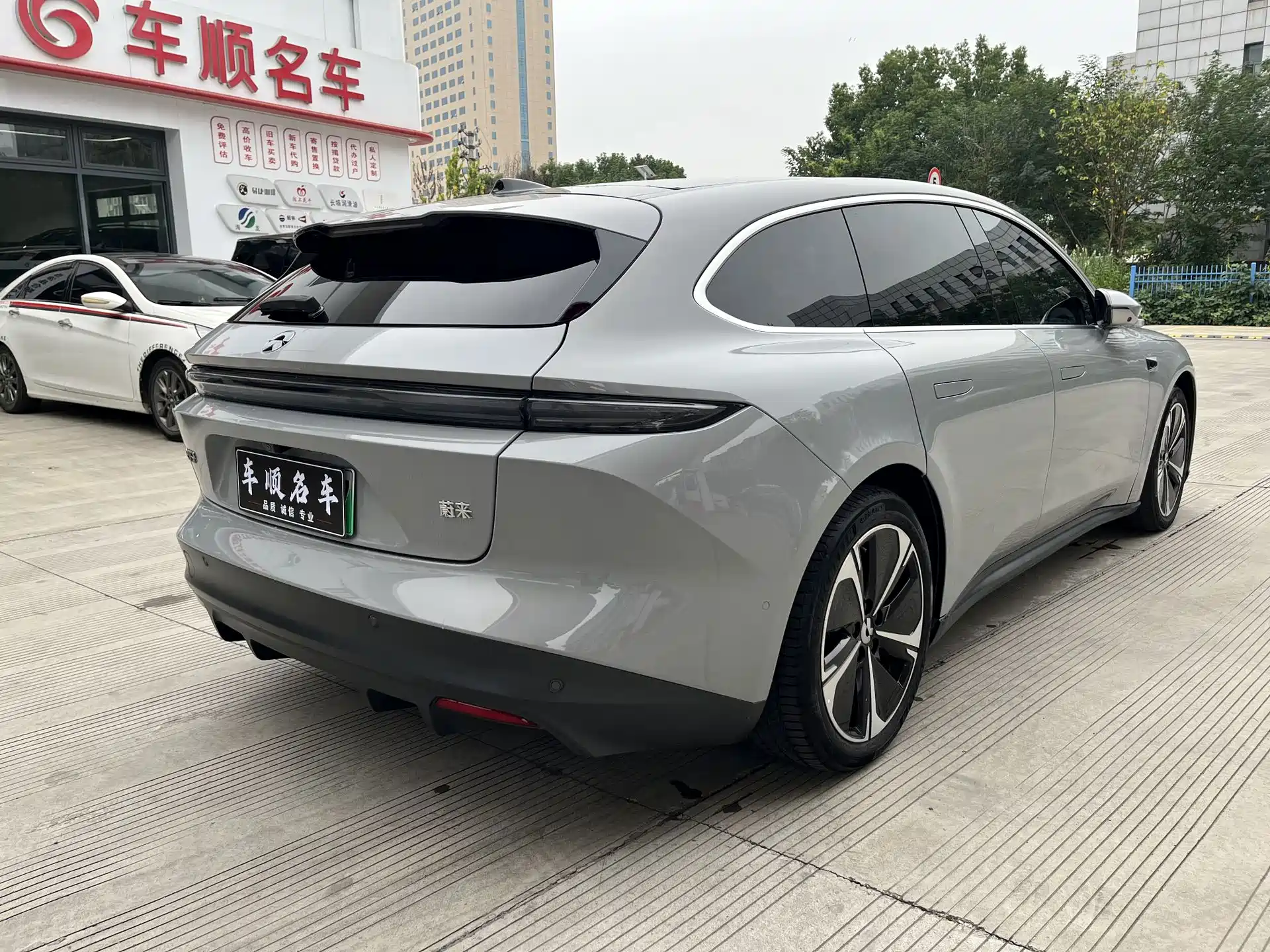 Фото 5 - NIO ET5T