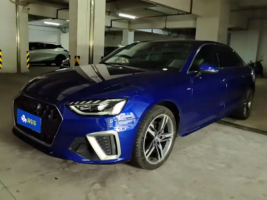 Audi A4L 2020 40 TFSI quattro Luxury Dynamic