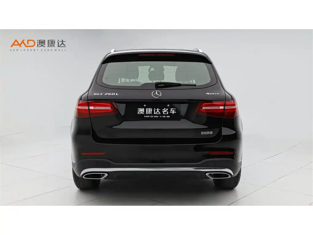 Mercedes-Benz GLC 2019 Facelift GLC 260 L 4MATIC Luxury фото 4