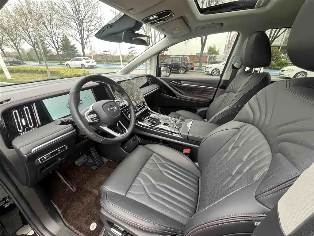 GAC Trumpchi Trumpchi M8 2024 Master Series 400T Premium Edition фото 21