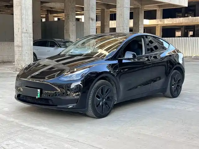 Tesla Model Y 2023 Long Range All-Wheel Drive Edition