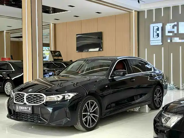 BMW 3 Series 2024
