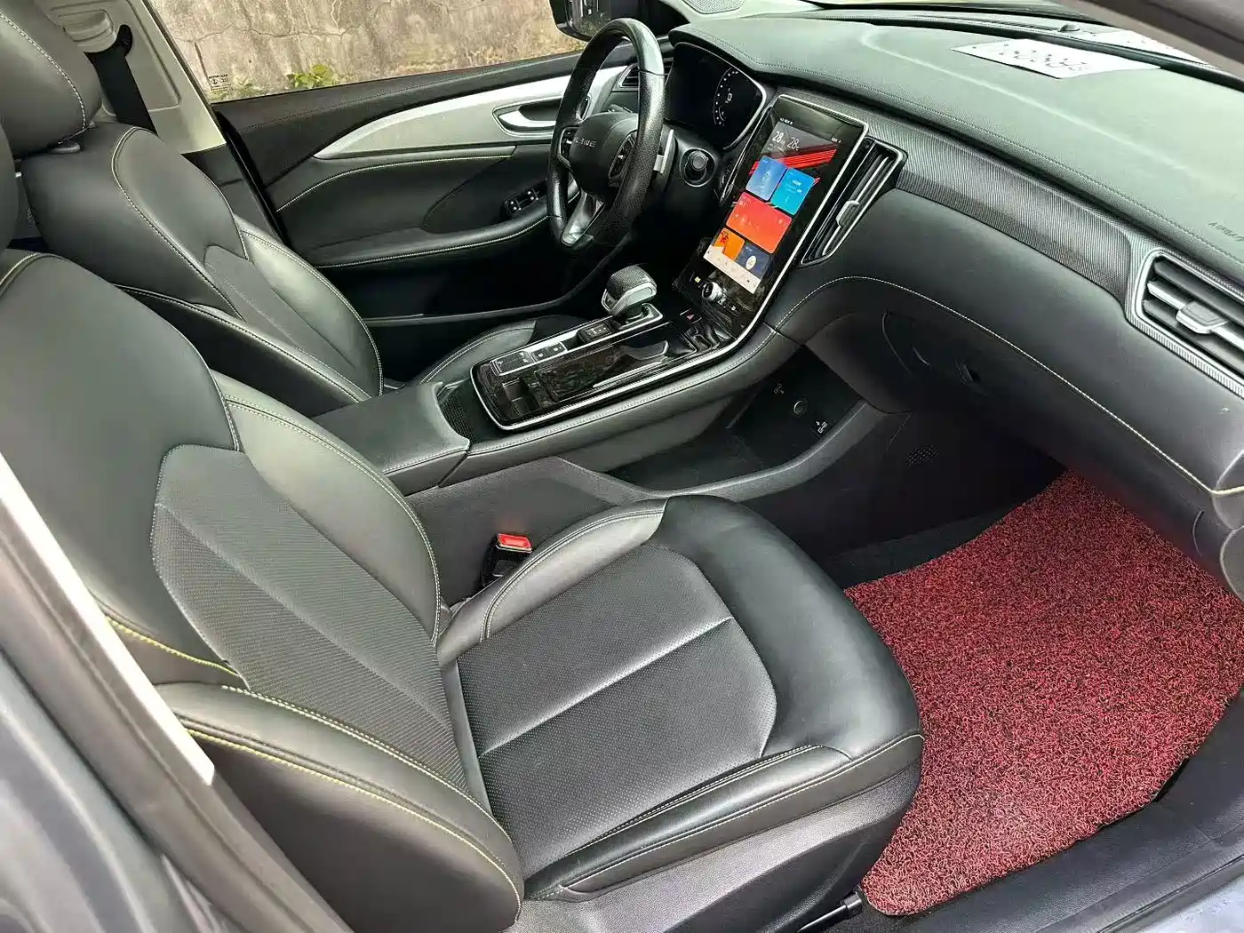 Roewe i6 MAX 2021 2020 Model 300TGI Automatic Cool & Smart Edition