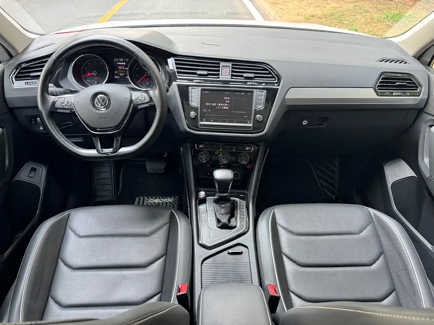 Volkswagen Tiguan L 2017 330TSI Automatic 2WD Flagship Edition фото 7