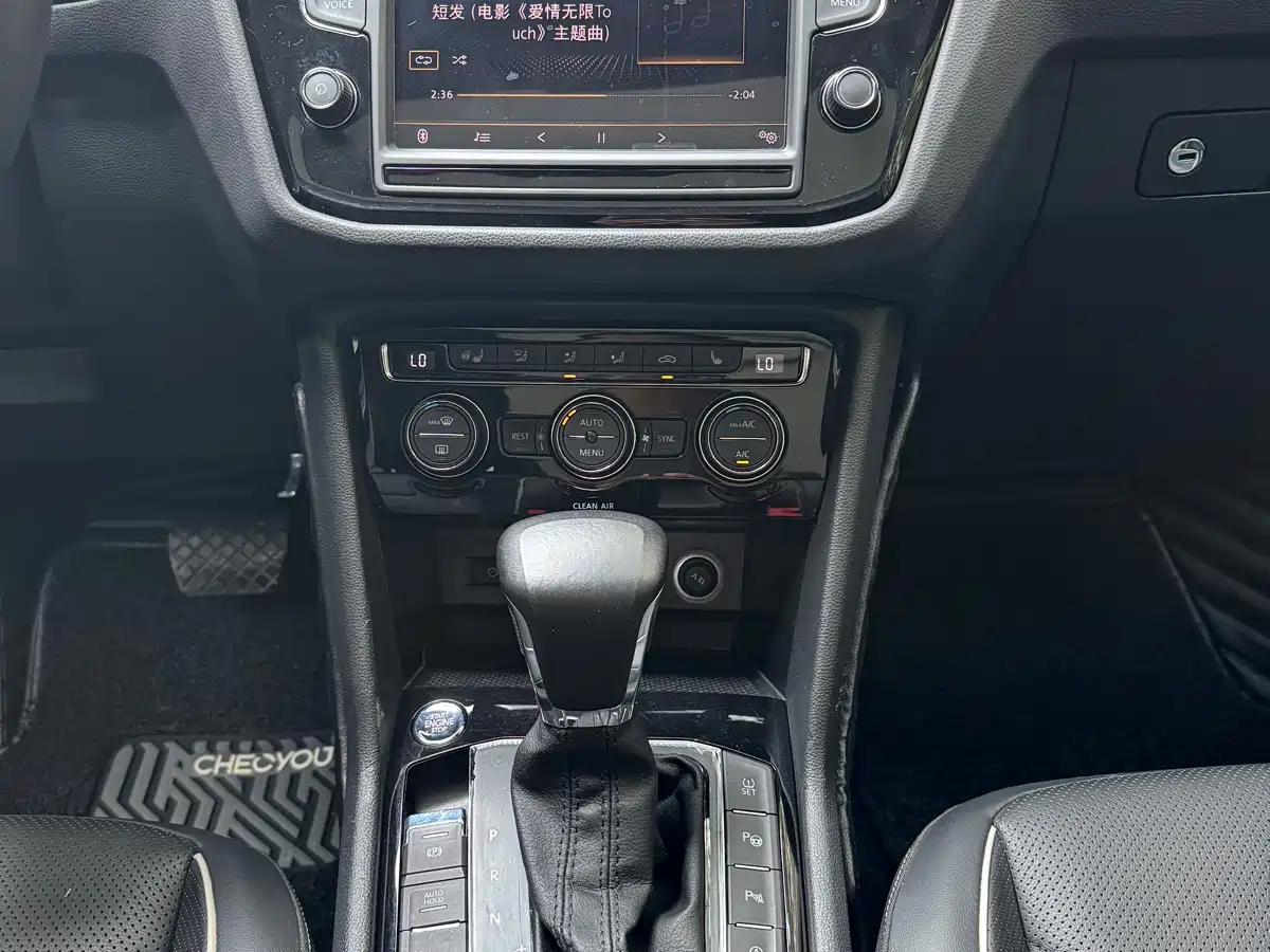 Volkswagen Tiguan L 2017 330TSI Automatic 2WD Flagship Edition фото 9